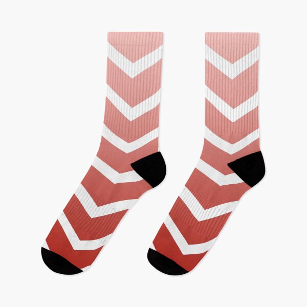 Artikelvorschau, Red Ombre Fade Chevrons entworfen und verkauft von ImageNugget.