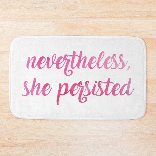 Item preview, She Persisted designed and sold by kellyoarts.