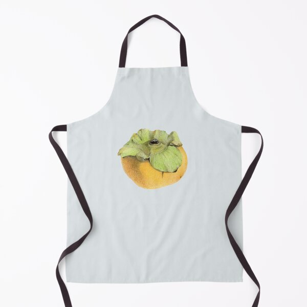 Item preview, Persimmon. Hand drawn botanical illustration. designed and sold by Antonina Sotnikova.