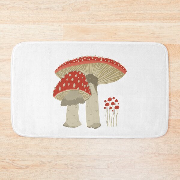 Item preview, Mushroom study designed and sold by HeythereB.