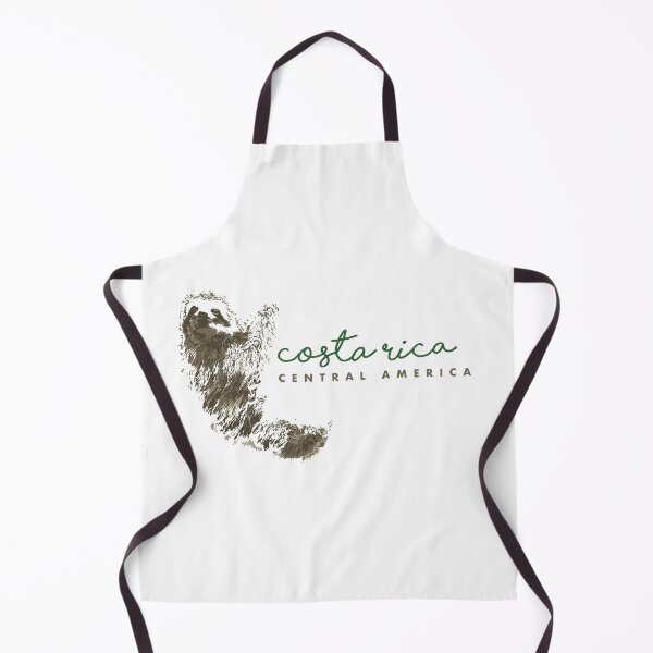 Item preview, SLOTH - COSTA RICA - CENTRAL AMERICA - MINIMALIST - ICON ANIMAL designed and sold by Tropical Blood.