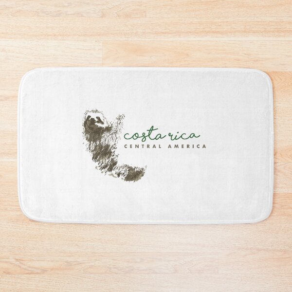 Item preview, PEREZOSO - COSTA RICA - CENTROAMERICA - MINIMALISTA - ICONO ANIMAL designed and sold by Tropical Blood.