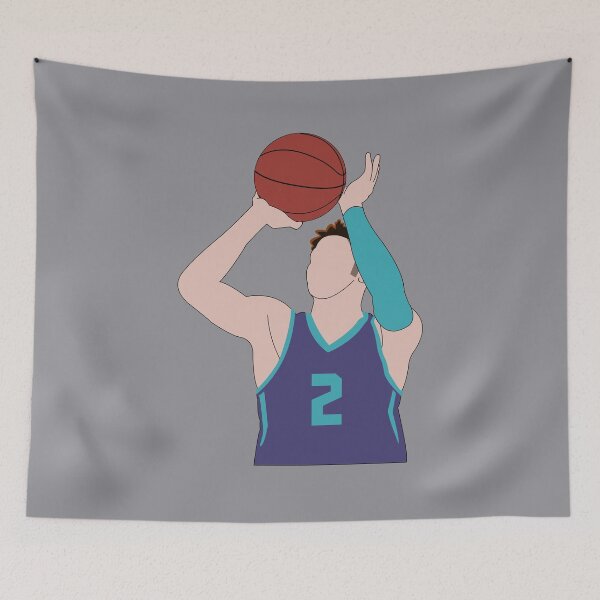 Item preview, LaMelo Ball designed and sold by TheKevin 27.