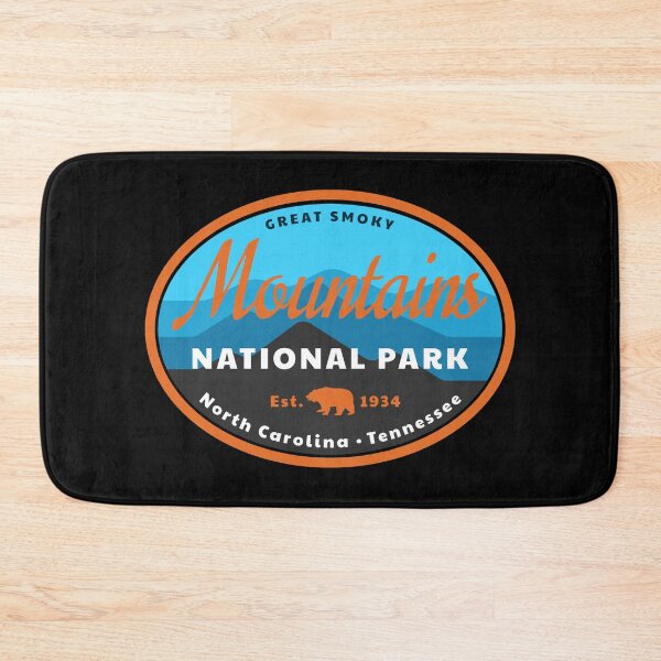 Item preview, Great Smoky Mountains National Park designed and sold by ThreadsNouveau.