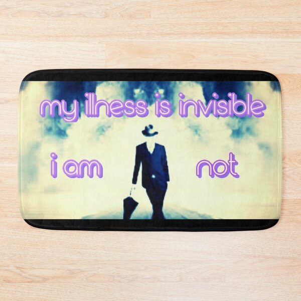 Item preview, Not invisible  designed and sold by KnightStarrArt.