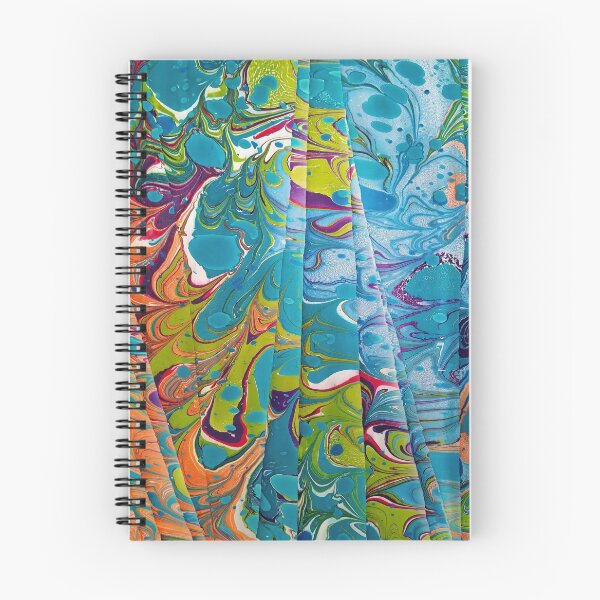 Item preview, Abstract Water Marbling Marble Design Pattern Texture designed and sold by MaiHattiDesign.