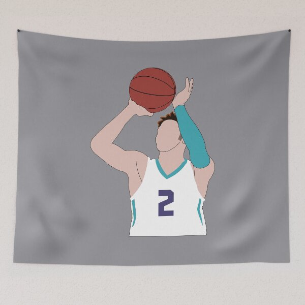 Item preview, LaMelo Ball designed and sold by TheKevin 27.