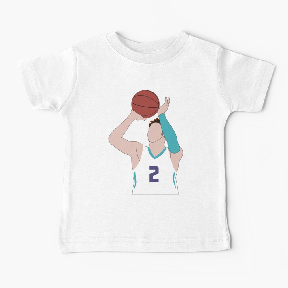 lamelo ball t shirt