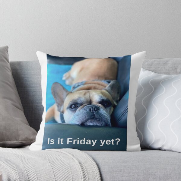 Item preview, Is it Friday yet? designed and sold by MinterLand.