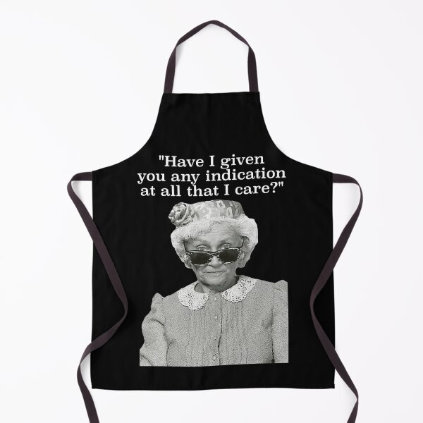 Item preview, Have I Given You Any Indication At All That I Care? designed and sold by acquiesce13.