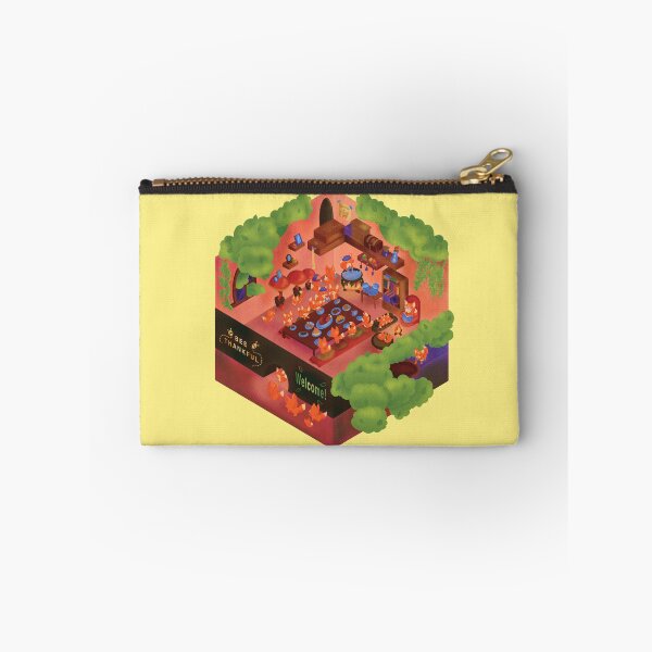 Item preview, Isometric Fox Thanksgiving  designed and sold by brieheart.