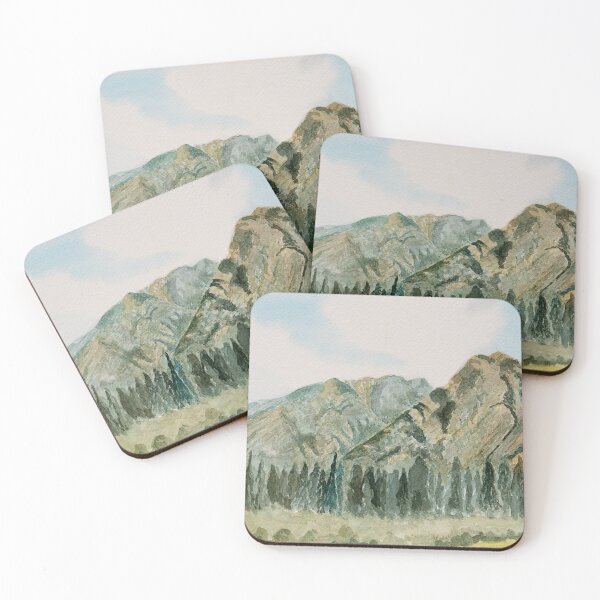 Item preview, Mount Norquay, Alberta, Canada designed and sold by Gillian Cross.