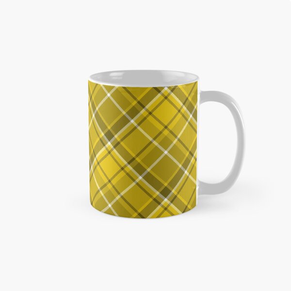 Item preview, El Dorado Gold Tartan Cross Plaid designed and sold by 89BLACK.