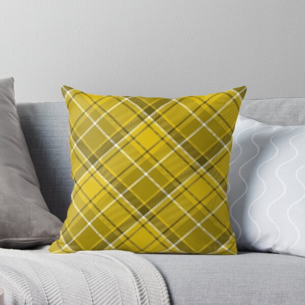 Item preview, El Dorado Gold Tartan Cross Plaid designed and sold by 89BLACK.