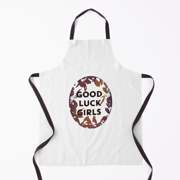 Item preview, Good Luck Girls Book Fan Made Merch designed and sold by Galact1cFox.