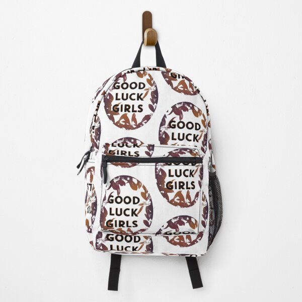 Item preview, Good Luck Girls Book Fan Made Merch designed and sold by Galact1cFox.