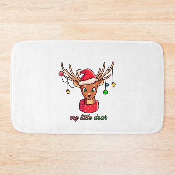 Item preview, Little deer Christmas decoration designed and sold by Atres89.
