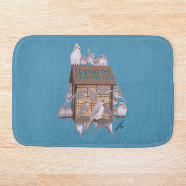 Item preview, Calm Your Birds for Good designed and sold by jk-bees.