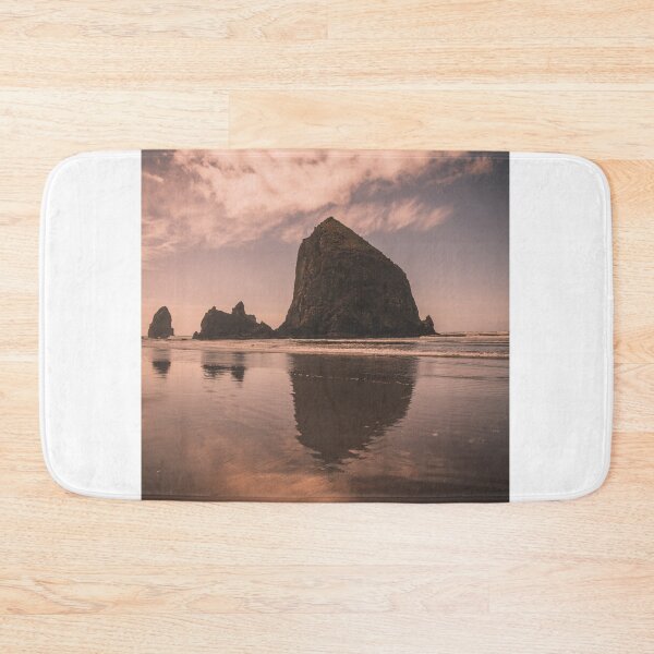 Item preview, Cannon Beach reflections, Oregon Coast designed and sold by NicholasSteven.