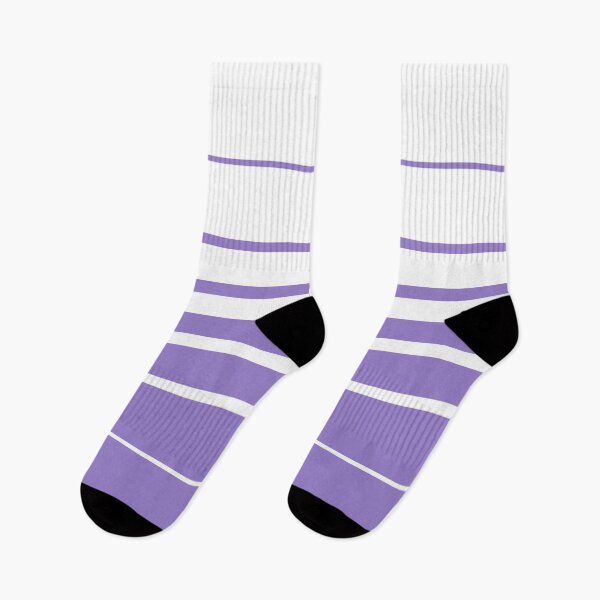 Item preview, Lavender Ombre Fibonacci stripes designed and sold by ImageNugget.
