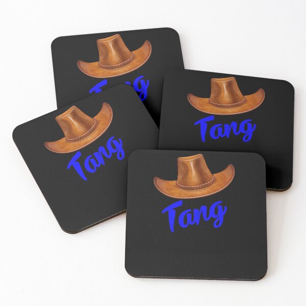 Item preview, Tang Trucker V8 Cowboy Blue designed and sold by Autographix.