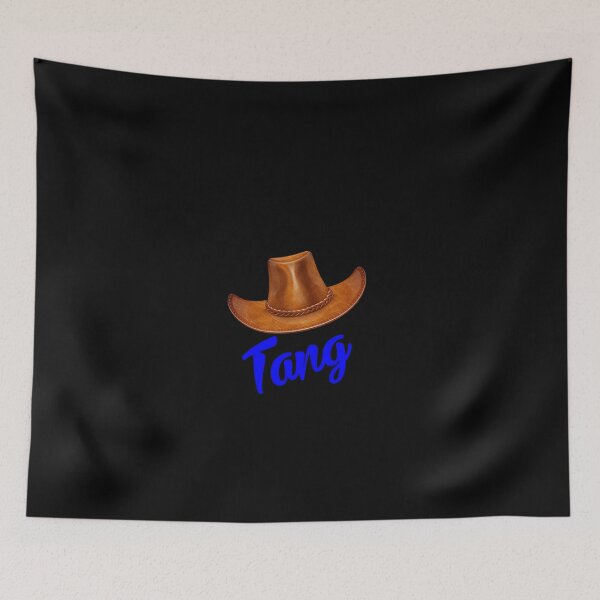 Item preview, Tang Trucker V8 Cowboy Blue designed and sold by Autographix.