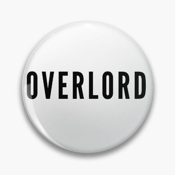 Item preview, Overlord designed and sold by armytshirts.