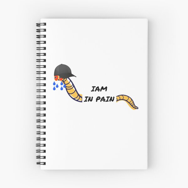 Item preview, WORM PAIN designed and sold by RoaaMagic.