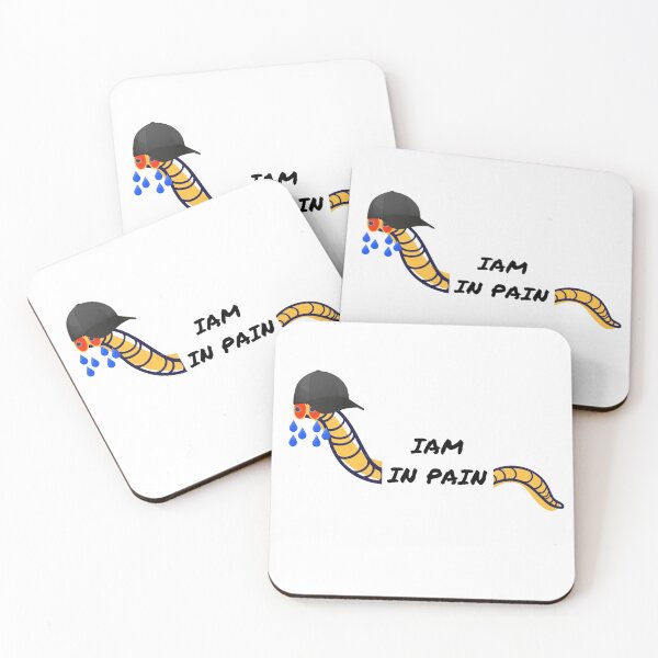 Item preview, WORM PAIN designed and sold by RoaaMagic.