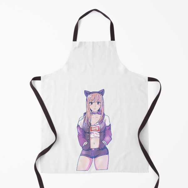 Item preview, Senpai Anime Girl Japanese Cute Kawaii Cosplay designed and sold by perfectpresents.