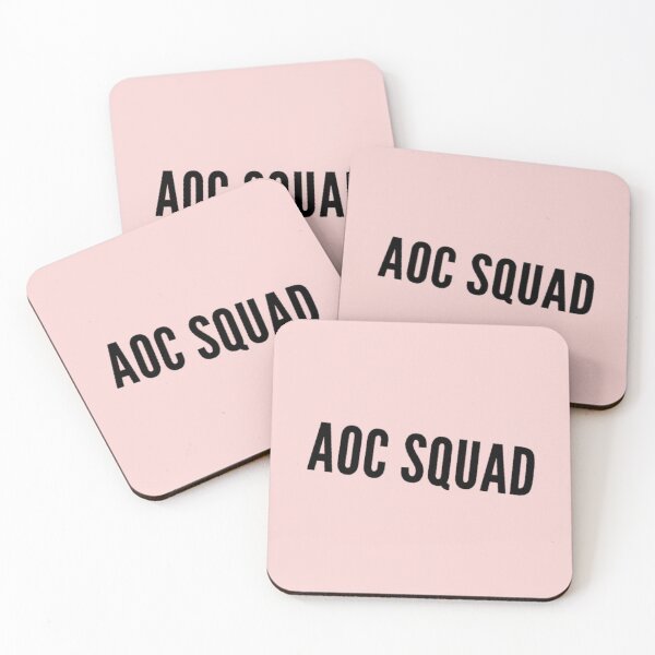 Item preview, AOC Squad designed and sold by LusterGirl.