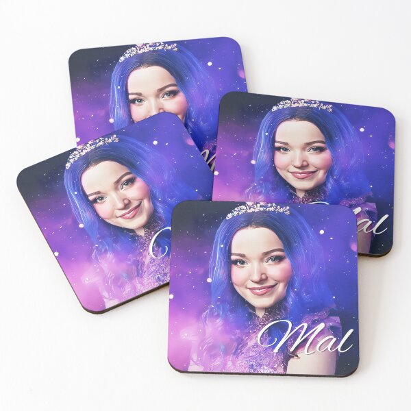 Item preview, Mal Purple Queen - Descendants 3 Wedding designed and sold by Arte Enchanted.