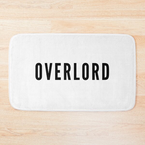 Item preview, Overlord designed and sold by armytshirts.