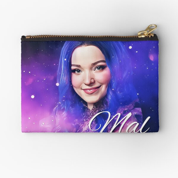 Item preview, Mal Purple Queen - Boda de Descendientes 3 designed and sold by Arte Enchanted.
