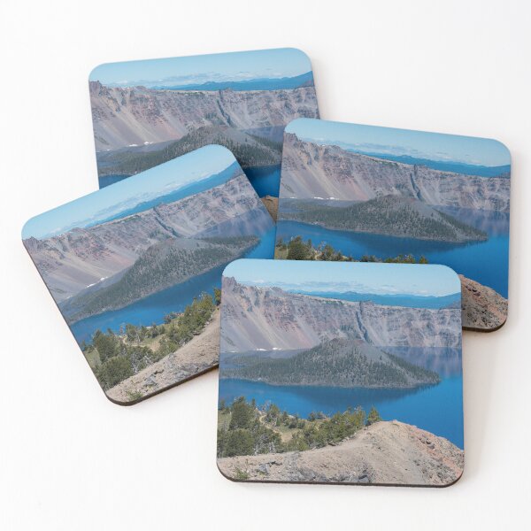 Item preview, Crater Lake, Oregon designed and sold by NicholasSteven.