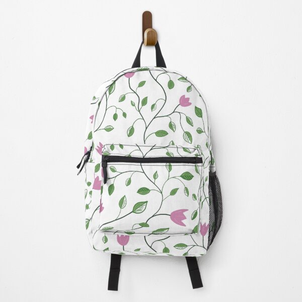 Item preview, Spring Flower Pink Tulip designed and sold by AxRiiseDesign.