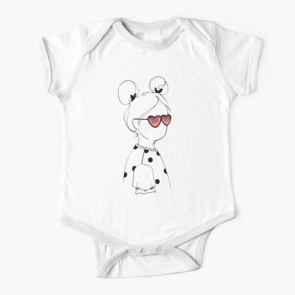 Cool Kid Body manches courtes