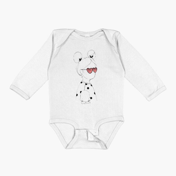 Cool Kid Body manches longues