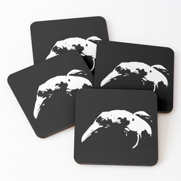 Item preview, Common Raven-Crows designed and sold by StudioViArt.