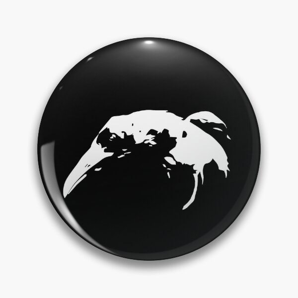 Item preview, Common Raven-Crows designed and sold by StudioViArt.