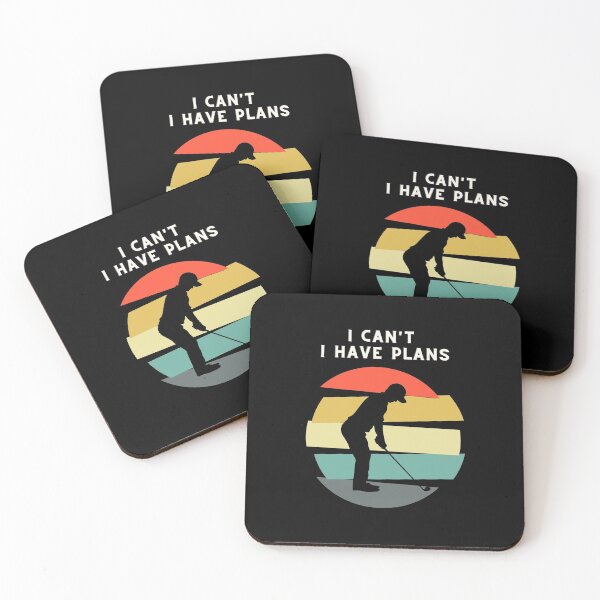 Item preview, I can't. I Have Plans. Golf designed and sold by Trucutruh.