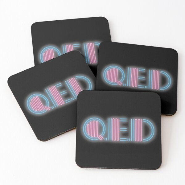 Item preview, beebthings Q.E.D. designed and sold by Beeb Things.