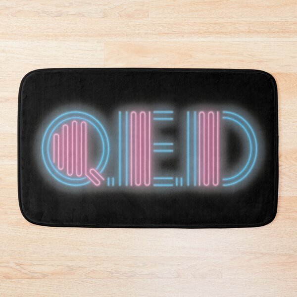 Item preview, beebthings Q.E.D. designed and sold by Beeb Things.
