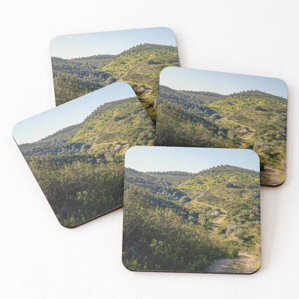 Item preview, On the Via Algarviana  Hiking Trail in the Beautiful Portugal designed and sold by AWomanAfoot.