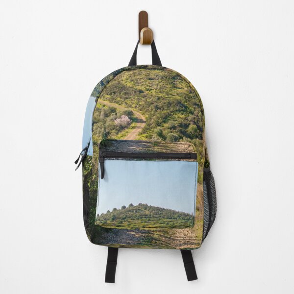 Item preview, On the Via Algarviana Hiking Trail in the Beautiful Portugal designed and sold by AWomanAfoot.