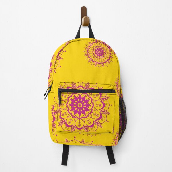 Item preview, mandala pattern,phone case,pillows,mugs,skirt,scarve,journal,notebook,mask,legging,socks,bag,backpack... designed and sold by selfesteeem.