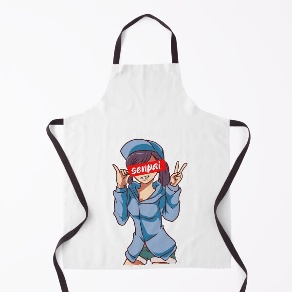 Item preview, Senpai Anime Girl Kawaii Japanese Woman designed and sold by perfectpresents.