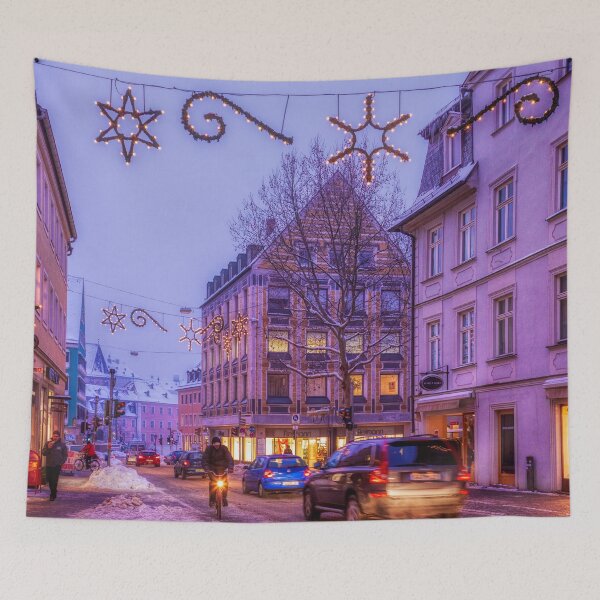 Item preview, In the streets of Bamberg, Germany designed and sold by Travelways.