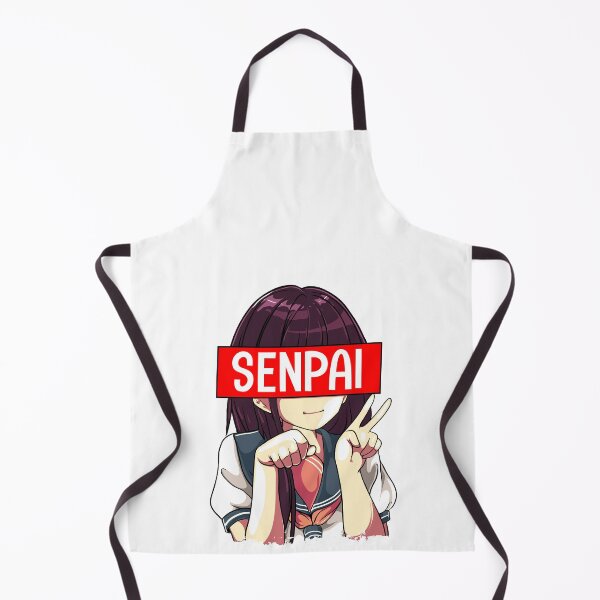 Item preview, Senpai Anime Girl Japanese Cute Manga Kawaii designed and sold by perfectpresents.