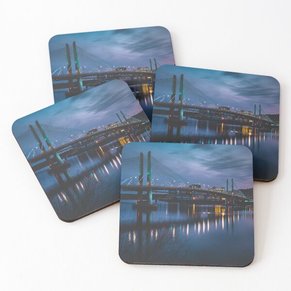 Item preview, Tilikum Crossing, Portland Oregon  designed and sold by NicholasSteven.
